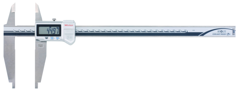 Mitutoyo Dijital Kumpas | 551-204-10 Resim-1